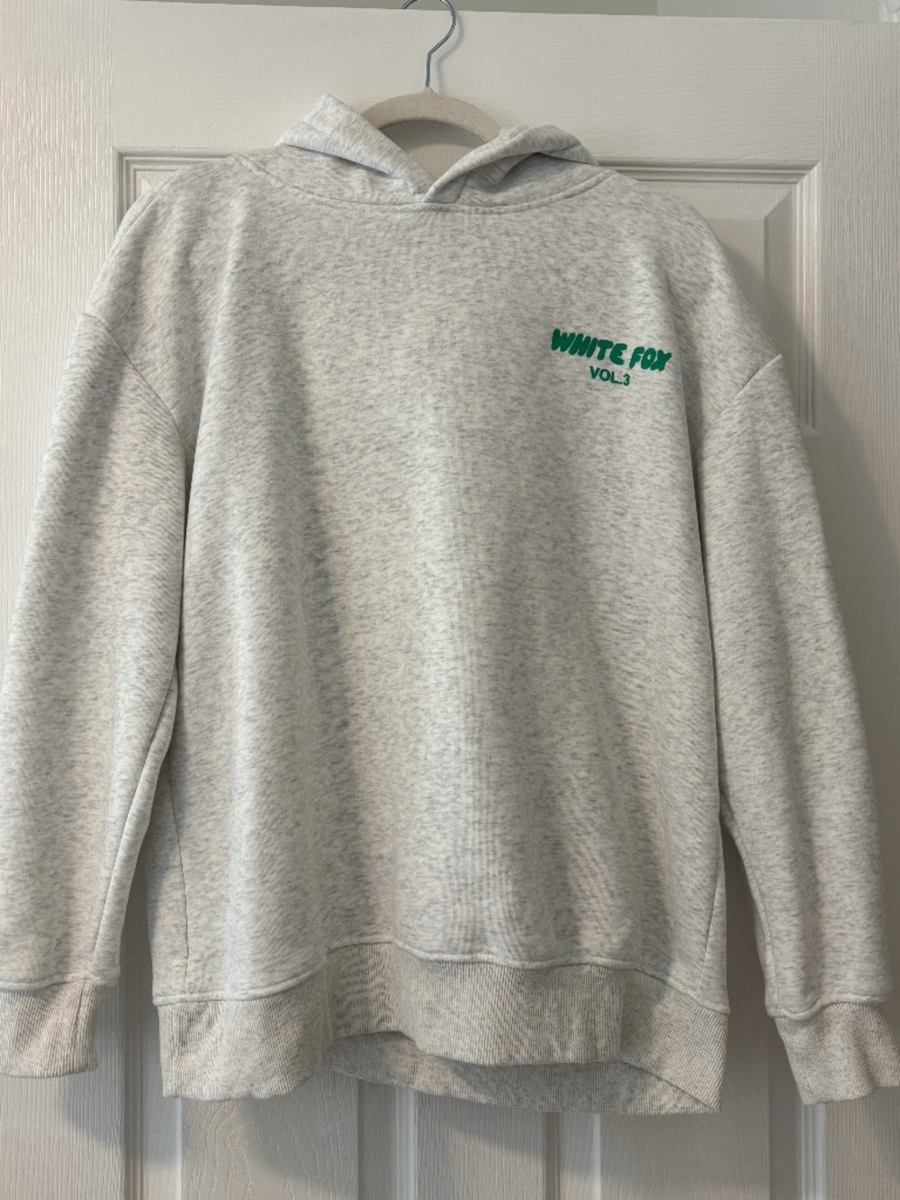 White Fox Boutique Hoodie